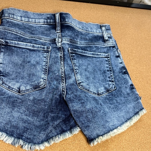 EXPRESS shortie shorts - Picture 5 of 5